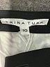 Trina Turk Tropical Purple Active Pants Size 10 - photo 7