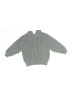 QUINCY MAE Gray Pullover Sweater Size 3-6 mo - photo 2