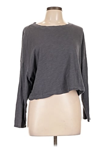 Vuori 3/4 Sleeve T-Shirt (view 1)