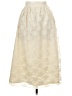 Assorted Brands Ivory Formal Skirt Size 12 - photo 1