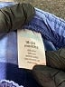 Gymboree 100% Cotton Stripes Blue Shorts Size 18-24 mo - photo 3