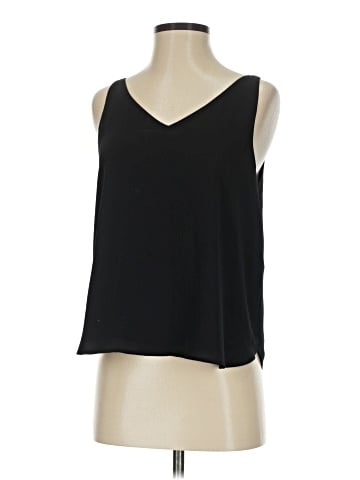 Ann Taylor LOFT Sleeveless Blouse (view 1)