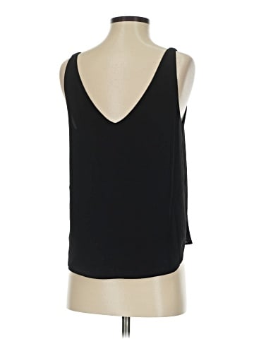 Ann Taylor LOFT Sleeveless Blouse (view 2)