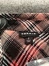 Torrid Plaid Pink Short Sleeve Button-Down Shirt Size 2X Plus (2) - photo 7