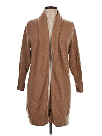 Quince Cashmere Cardigan (view 1)