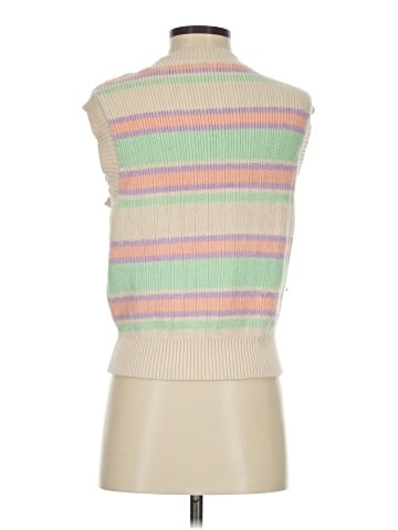 Southern Shirt Sweater Vest (view 2)