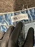 Zara Blue Jeans Size 4 - photo 7