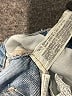 Zara Blue Jeans Size 4 - photo 8