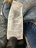 Madewell Hearts Blue Jeans Size 28 waist - photo 9