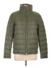 Calvin Klein Solid Green Snow Jacket Size L (estimated) - photo 1
