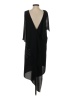 BCBGMAXAZRIA Runway 100% Polyester Black Cocktail Dress Size S - photo 2