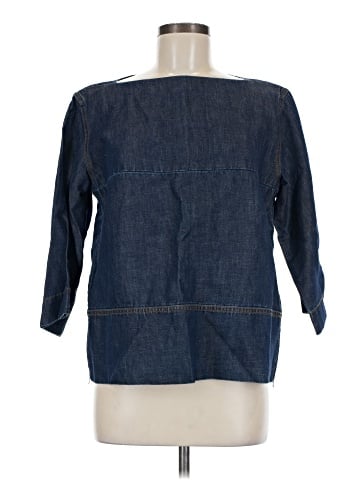 MARNI 3/4 Sleeve Blouse (view 1)