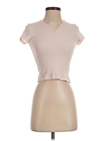 TNA Short Sleeve Top (view 1)