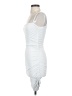 Unbranded White Cocktail Dress Size S - photo 5