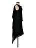 BCBGMAXAZRIA Runway 100% Polyester Black Cocktail Dress Size S - photo 4
