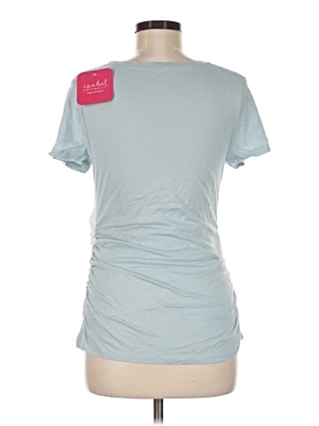 Isabel Maternity Short Sleeve T-Shirt (view 2)