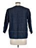 MARNI Blue 3/4 Sleeve Blouse Size EU (IT) 44 / US 8 - photo 2