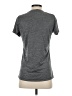 Under Armour 100% Polyester Gray Active T-Shirt Size S - photo 2