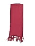 Love Quotes Burgundy Scarf One size - photo 2