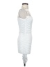 Unbranded White Cocktail Dress Size S - photo 4