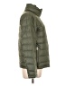 Calvin Klein Solid Green Snow Jacket Size L (estimated) - photo 4