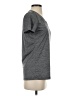 Under Armour 100% Polyester Gray Active T-Shirt Size S - photo 4