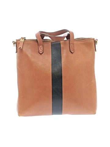 Unbranded Leather Satchel (view 1)