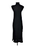 Shein Black Casual Dress Size 4 - photo 1
