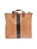 Unbranded 100% Leather Tan Leather Satchel One size - photo 3