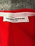Amanda Uprichard 100% Polyester Red Cocktail Dress Size M - photo 7