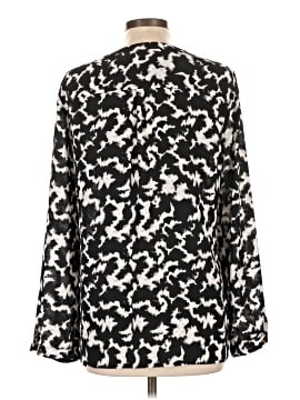 Ivanka Trump Long Sleeve Blouse (view 2)