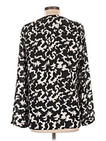 Ivanka Trump Long Sleeve Blouse (view 2)