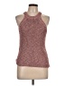 Ella Moss Red Sweater Vest Size L - photo 1