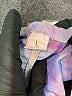 Unbranded Tie-dye Purple Swimsuit Top Size L - photo 3