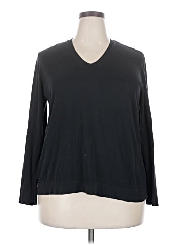J.Jill Long Sleeve T-Shirt (view 1)