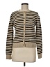 Zara Stripes Tan Cardigan Size M - photo 1