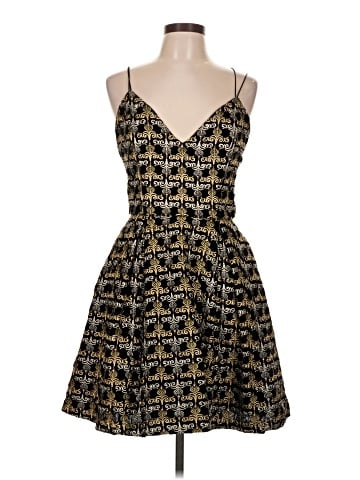 Alice + Olivia Cocktail Dress (view 1)