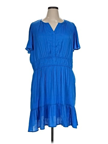 Simply Vera Vera Wang Casual Dress (view 1)