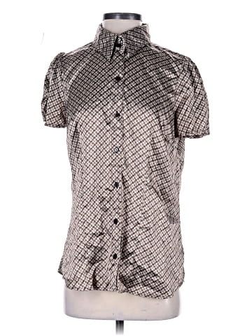 I.N. Studio Short Sleeve Blouse (view 1)