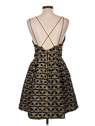 Alice + Olivia Cocktail Dress (view 2)