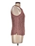 Ella Moss Red Sweater Vest Size L - photo 4