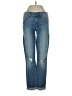 Paige Hearts Blue Jeans Size 26 waist - photo 1
