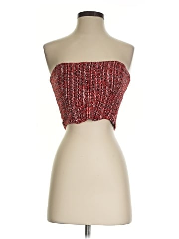 Zara Sleeveless Top (view 1)