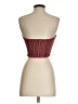 Zara Red Sleeveless Top Size S - photo 2