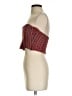 Zara Red Sleeveless Top Size S - photo 5