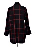 Anne Klein 100% Acrylic Black Cardigan Size L - photo 2
