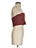 Zara Red Sleeveless Top Size S - photo 4