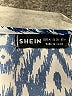 Shein Print Blue Romper Size 6 - photo 4