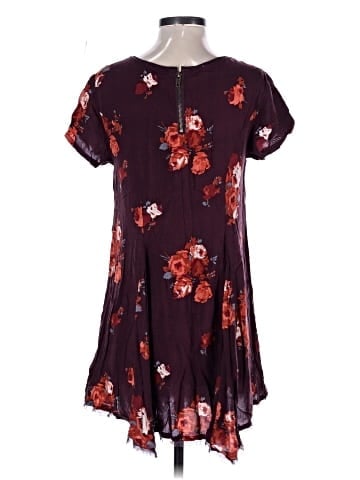 Silence and Noise Casual Dress (view 2)