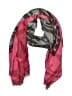 Assorted Brands 100% Polyester Burgundy Scarf One size - photo 1
